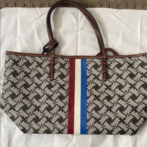 Juicy Couture scottie tote